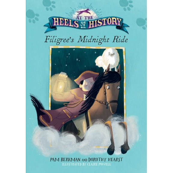 Pre-Owned Filigree's Midnight Ride (Hardcover) 1534433333 9781534433335
