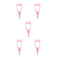 thumbnail image 3 of Seitruly Women 3 in 1 Mascara Supplies Makeup Eye Guide Portable Curler Accessory Natural Beauty Eyelashes Lash Applicator Guard Type2, 3 of 6