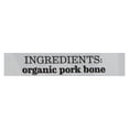 thumbnail image 2 of Happy N Healthy Pet - Dog Bone Pork - Case Of 6 - 1 Ct, 2 of 3