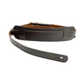 thumbnail image 4 of Accesorio de correa de guitarra (longitud de 43,70 pulgadas a 59,06 pulgadas) Correa de hombro de cuero para guitarra Marrón oscuro, 4 of 9
