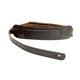 thumbnail image 4 of Accesorio de correa de guitarra (longitud de 43,70 pulgadas a 59,06 pulgadas) Correa de hombro de cuero para guitarra Marrón oscuro, 4 of 9