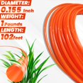 thumbnail image 2 of Cortadora de hilo Weed Eater Hongchang 15, 31 m, 0,7 kg, 2 of 7