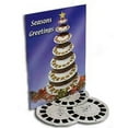 thumbnail image 1 of Season Greetings from Mattel Portland - 1999 - Employee ViewMaster 3 Reel Set, 1 of 10