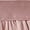 Pink, variant on Women's Tulle Long Skirt Elastic Waist Layered Mesh Formal Prom Party Skirt Irregular A Line Maxi Skirt