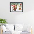 thumbnail image 2 of 5D DIY Taladro Navidad Kit Del 40x30cm, 2 of 9