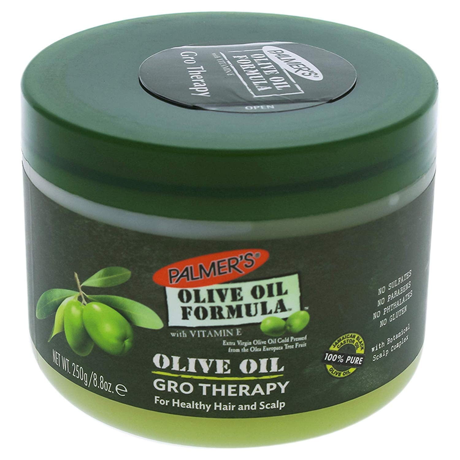 Palmers Olive Oil Formula Gro Therapy, 8.8 Oz.