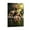 Frame-style, variant on Alex Pereira Fighting Poster Posters Wall Art Painting Canvas Gift Living Room Prints Bedroom Decor Poster Artworks 16x24inch(40x60cm)