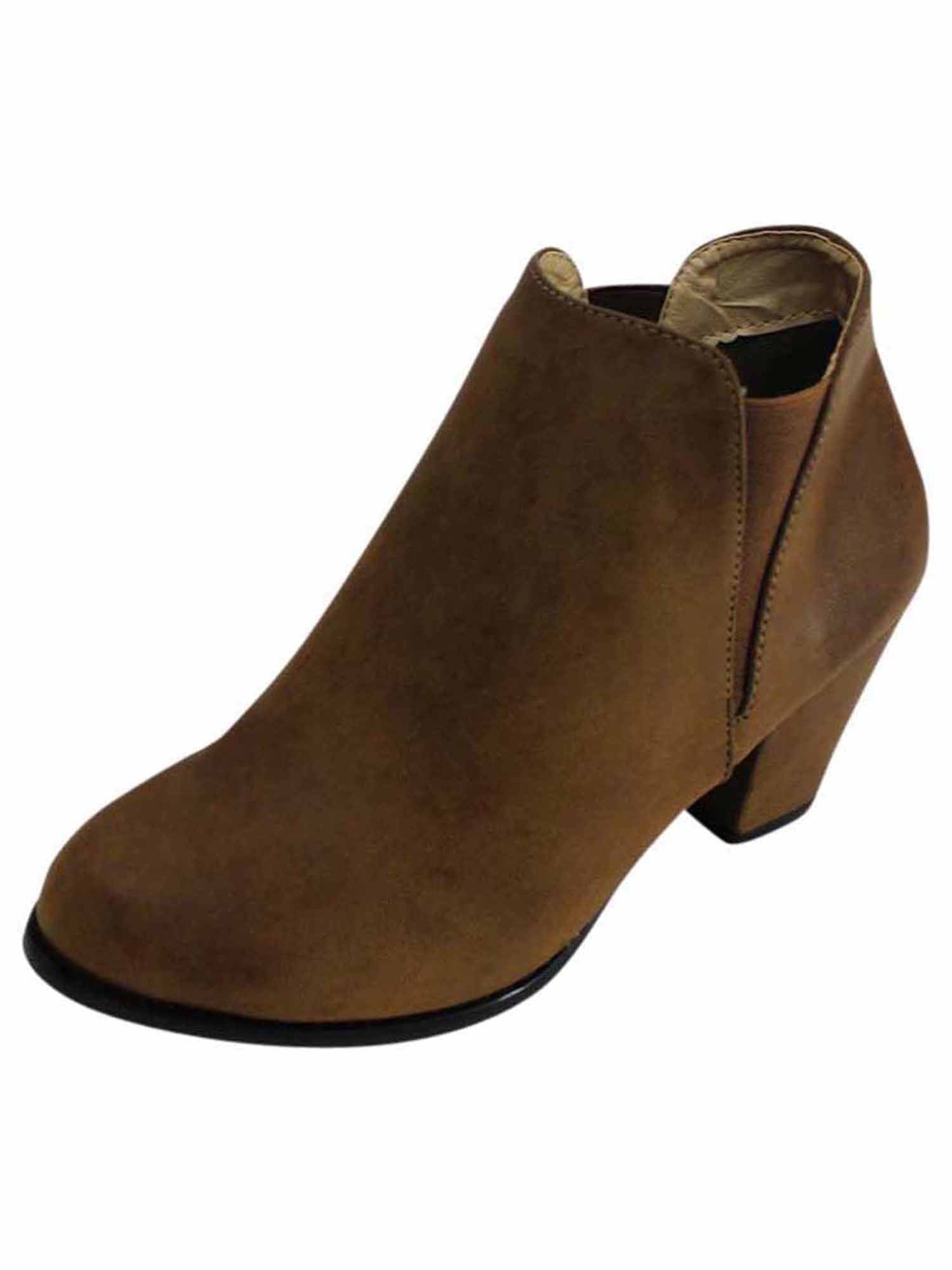 top moda judy ankle booties