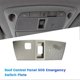 thumbnail image 5 of Car Roof Control Panel SOS Emergency Switch Plate 264306HB4C for Q50 2014-2018 SOS Protective Panel 26430-6HB4C, 5 of 5