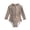 Khaki, variant on YunPes Toddler Girls One Piece Swimsuits Leopard Print Long Sleeve Bodysuit Summer Rash Guard Sun Protection Swimwear UPF 50