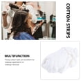 thumbnail image 5 of 1 Rouleau de Bandes de Coton Dégraissantes Absorbantes Jetables pour Salon de Coiffure, 5 of 5