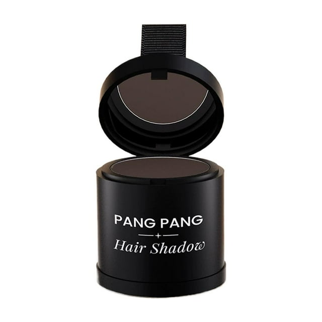 Kerablend Hair Thickening Powder for Thinning Hair, Instant Root Touch Up & Hairline Shadow Cover, Natural Color for Sparse Crowns & Receding Hairlines