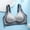 501_Blue, variant on Sports Bras for Women Wireless Super Gather Soft Lift Everyday Push Up Bras