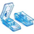 thumbnail image 1 of Pill Cutter for cutting and crushing small and large pills, Pill Separator for splitting your pills, 1 of 5