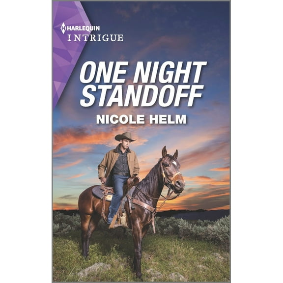 Pre-Owned One Night Standoff: A Romantic Mystery (Mass Market Paperback) 1335582479 9781335582478