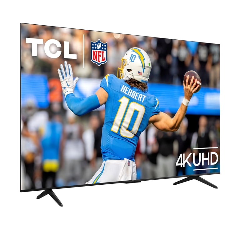 TCL 55” Class S5 (55S551G) 4K UHD HDR LED Smart TV with Google TV