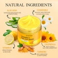 thumbnail image 2 of Mascarilla facial exfoliante SHVYOG con vitamina C y eliminador de puntos negros de cúrcuma, 2 of 9
