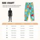 thumbnail image 3 of Balery Mushrooms Pantalones de pijama para mujer, pijamas ultraligeros, pantalones de estar por casa-Large, 3 of 6