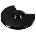 thumbnail image 4 of SEWCHICS 1Pcs Black Plastic Bench Grinder Guards and Shields for Professionals Table Grinder Shield, 4 of 8