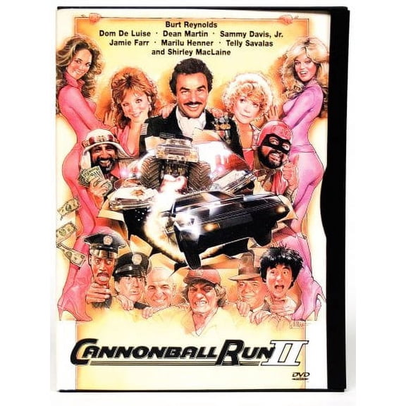 Cannonball Run II