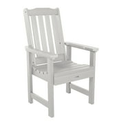 Highwood Lehigh Dining Chair - Dining Height, Outdoor, Eco-friendly, Synthetic Wood