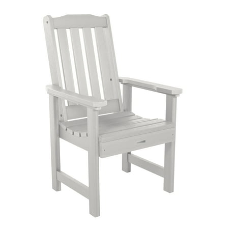 Highwood Lehigh Dining Chair - Dining Height, Outdoor, Eco-friendly, Synthetic Wood