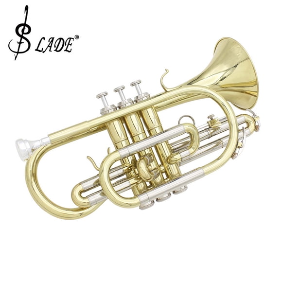 Cornet,With Cloth Brushes Flat With Cloth Bb Flat With Professional Bb Flat Dsfen Mewmewcat Eryue Siuke Rusuo