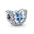 thumbnail image 1 of Pandora colgante de plata 925 Tiger Bear Winnie Disney Charm Love Charm pulsera, 1 of 4