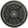 thumbnail image 3 of vidaXL Garden Table Bronze 90x90x74 cm Cast Aluminium, 3 of 5