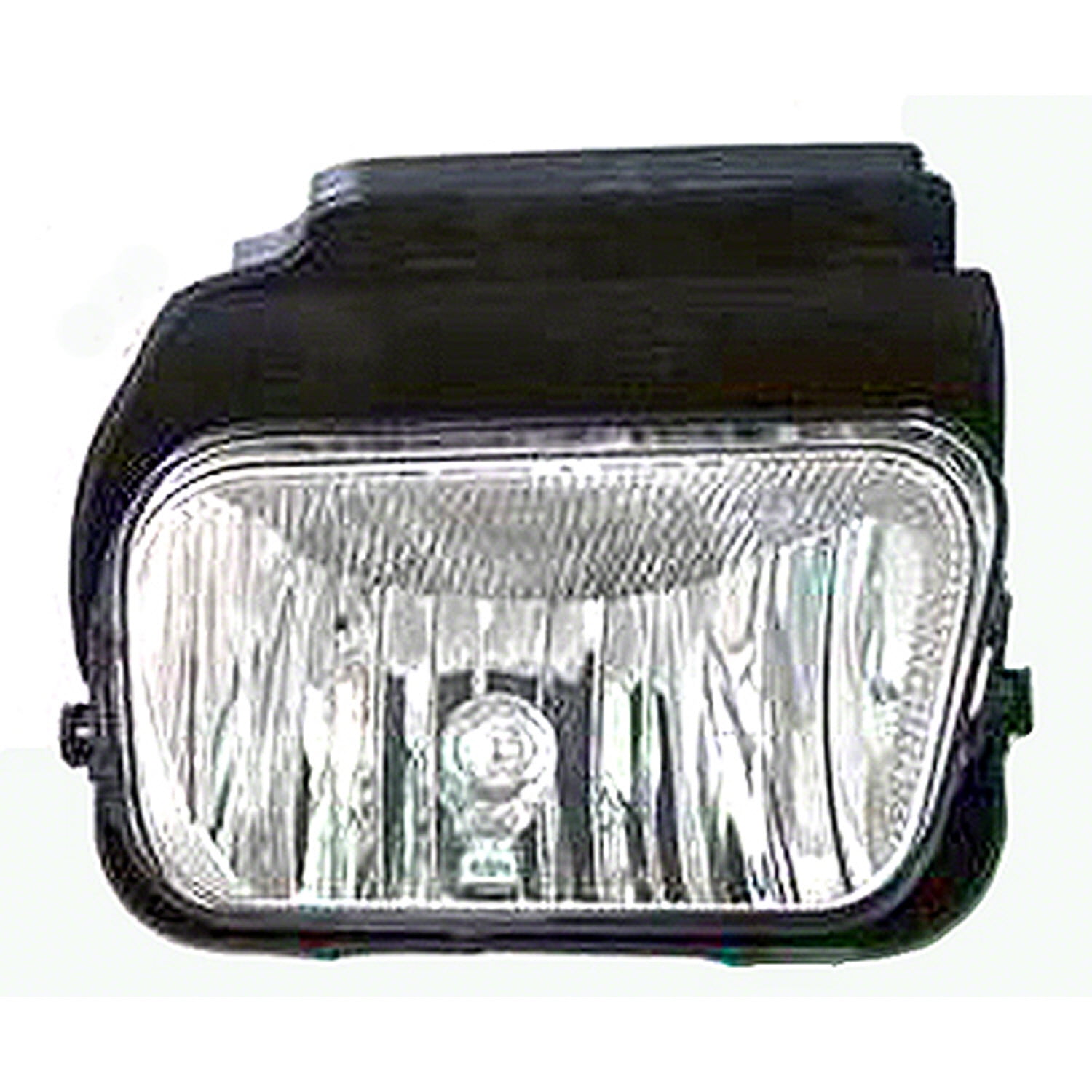 New Economy Replacement Right Fog Light Assembly, Fits 20032004