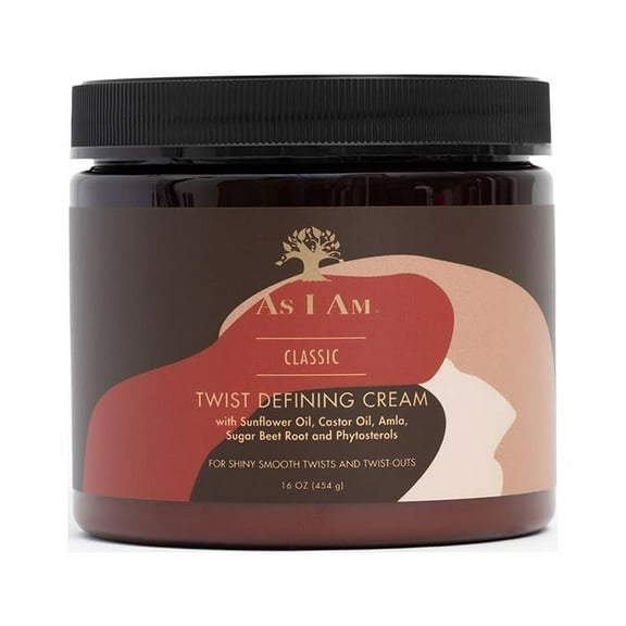 As I Am Twist Defining Cream, 16 Oz.