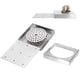thumbnail image 3 of Enjuiciador de Vidrio, Lavadora de Taza, Acero inoxidable G1/2 Herramienta de Limpieza Profesional de Rosca Masculina para Barra de Casa, 3 of 7