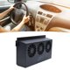 thumbnail image 1 of Ventilador de Escape de Coche Con Energía Solar, Batería de Refigrigion Eficiente, Uso Versátil para Coches, Hogares, Oficinas, 1 of 7