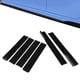 thumbnail image 5 of Faldón Lateral Del Coche Faldón Lateral Universal Resistente 6 Piezas ABS Para Protección ANGGREK Otros Vehículos, 5 of 8