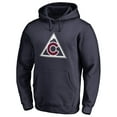 thumbnail image 2 of Men's Navy Colorado Avalanche Team Alternate Pullover Hoodie, 2 of 3