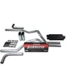 thumbnail image 3 of 88-95 Chevy GMC 1500 2.5" Dual Exhaust Flowmaster 50 Side Exit Slash Tip, 3 of 6