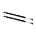 thumbnail image 2 of Zebra F-Series Ballpoint Stainless Steel Pen Refill, Fine Point, 0.7mm, Black Ink, 2-Count, 2 of 4