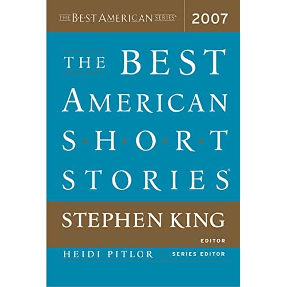 Pre-Owned The Best American Short Stories (Paperback) 0618713484 9780618713486