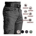 thumbnail image 1 of Pantalones Tácticos Militares Impermeables,exterior,trabaja, 1 of 4