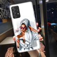 thumbnail image 1 of Funda de teléfono de princesa Boss Coffee para Galaxy, Samsung A01 A02S A03 A03S A04 A04S A9 A8 A7 A6 A10E J8 J6 J4 Plus S6 Edge S10 qiuyongming unisex, 1 of 2