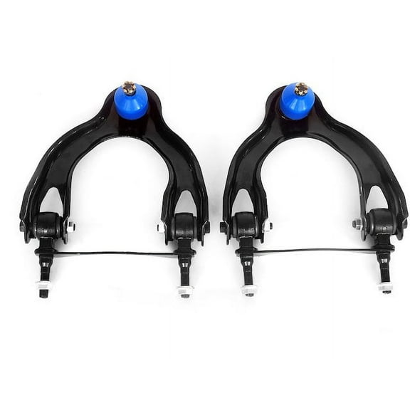 Upper Control Arm Kit - 2 Piece - Compatible with 1992 - 1995 Honda Civic 1993 1994