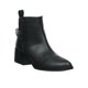 thumbnail image 1 of Botines Para Mujer Con Herraje Tipo Piel Negro Casuales Cómodos 052D3C negro 25 Gosh 052D3C, 1 of 7