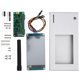 thumbnail image 2 of Repeater Board Module with Silver Metal Shell 3.2 Inch Screen Electronic Component Set, 2 of 5