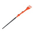 thumbnail image 3 of Ximing Garden Leaf Rake Yard Rake Gutter Cleaning Tool Versatile Lawn Rake Garden Rake for Gardening Debris Flowers Beds Garden Lawn, 3 of 10
