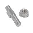 thumbnail image 2 of Tuerca de perno de montaje de la palanca de automóviles Reemplazar piezas M50D-R1 M5R2 Accesorios automotrices de metal Alto rendimiento fácil de, 2 of 9
