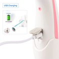 thumbnail image 4 of Cleansing Brush-Latest Advanced cleasing Technology &3 Brush Heads-USB Rechargeable Electric Rotating Face-Advanced Face Spa, 4 of 5