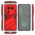 thumbnail image 4 of Funda para OPPO FIND X6 PRO Protección A Prueba De Golpes Con Soporte De TPU Duradero Y Práctico, 4 of 5