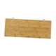 thumbnail image 2 of Tabla de extensión para mesa de parrilla, mesa de expansión de bambú, fácil de transportar, compacta, para acampar 55 cm x 222 cm, 2 of 9