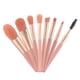 thumbnail image 1 of Juego de brochas de Maquillaje ANGGREK Pinceles Ultra Suaves 8 Piezas, 1 of 7