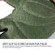 thumbnail image 4 of Gugxiom Guantes sin Dedos Guantes de Ciclismo Guantes de Moto Transpirables Guantes de Bicicleta Guantes Deportivos de Verano Guantes de Gimnasio Guantes de Entrenamiento para ANGGREK Otros, 4 of 8
